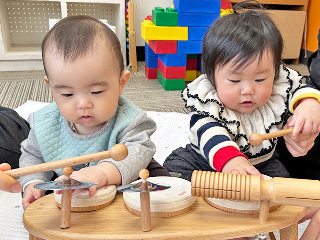 ベイビープレイ