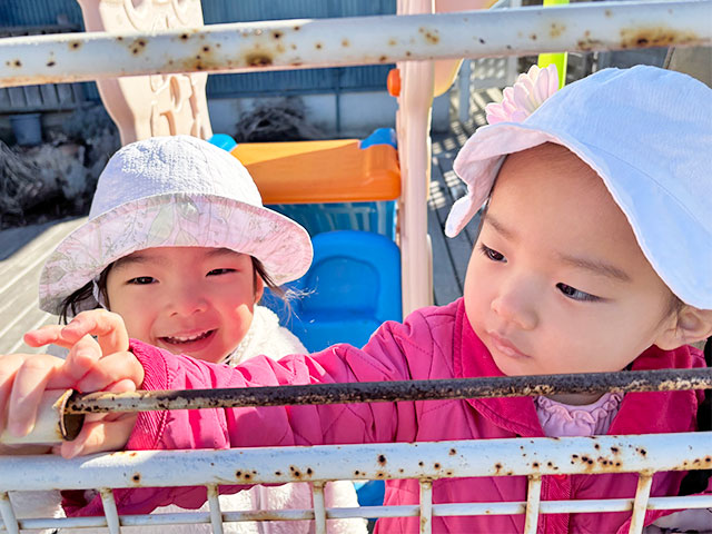 ナーサリークラス