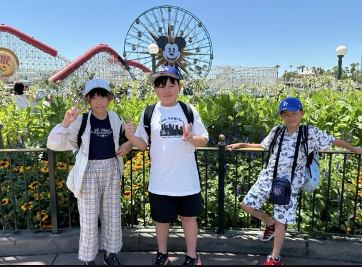 ロサンゼルスサマーキャンプ