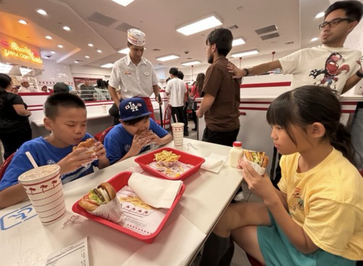 ロサンゼルスサマーキャンプ