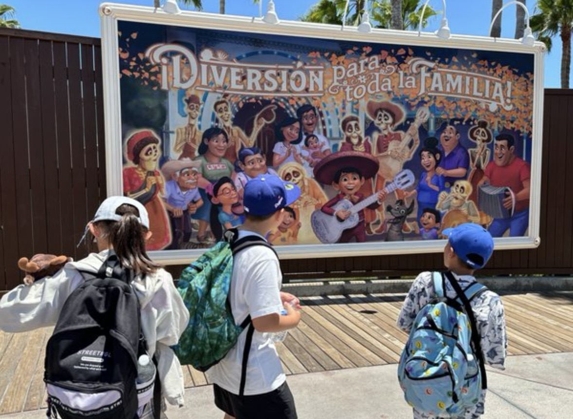 ロサンゼルスサマーキャンプ