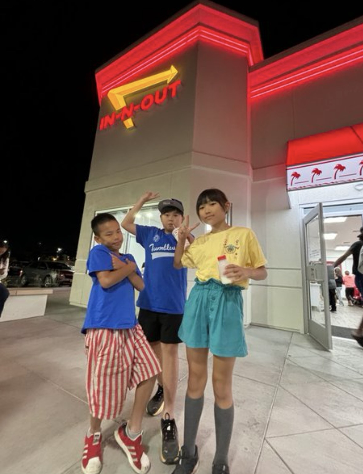 ロサンゼルスサマーキャンプ