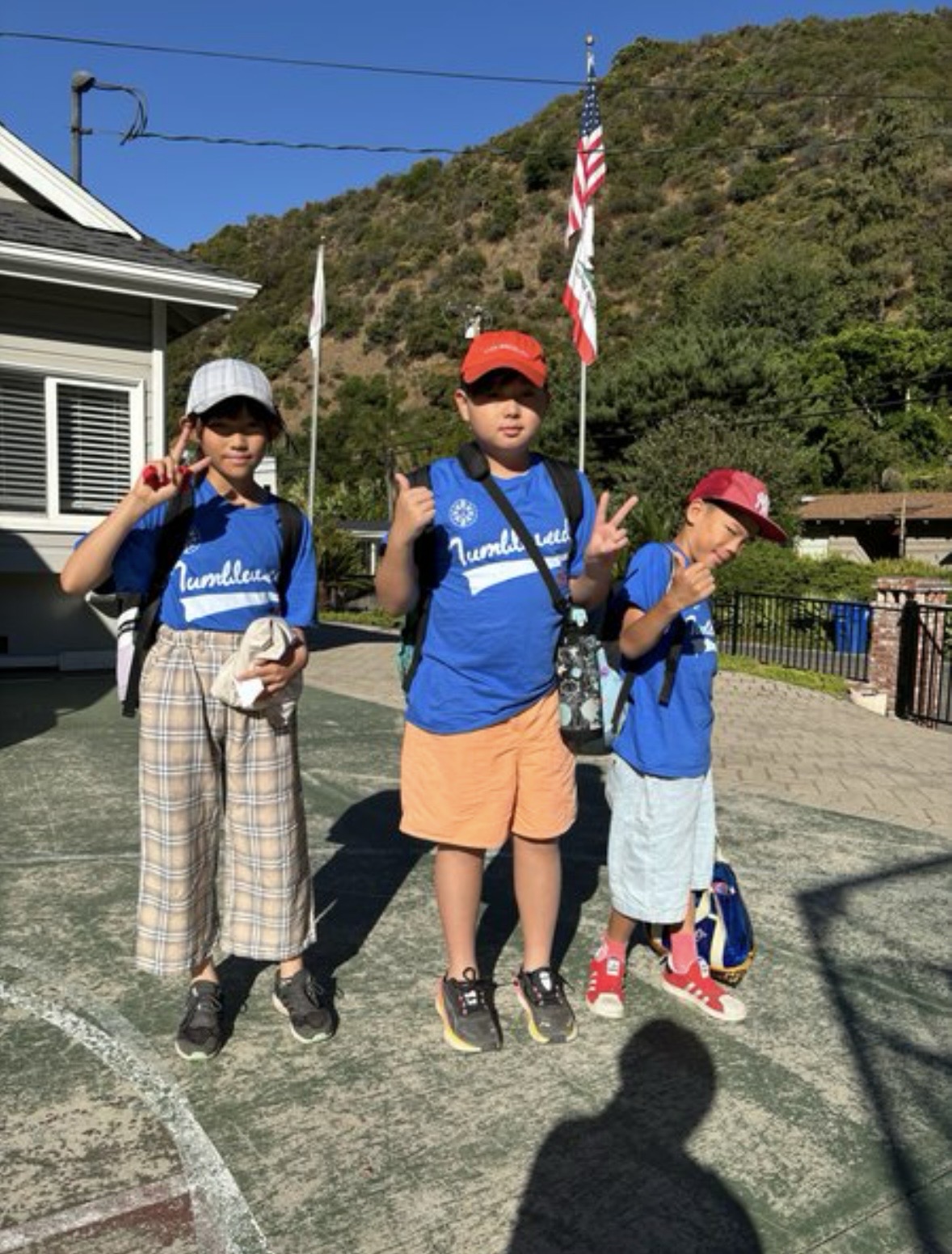 ロサンゼルスサマーキャンプ