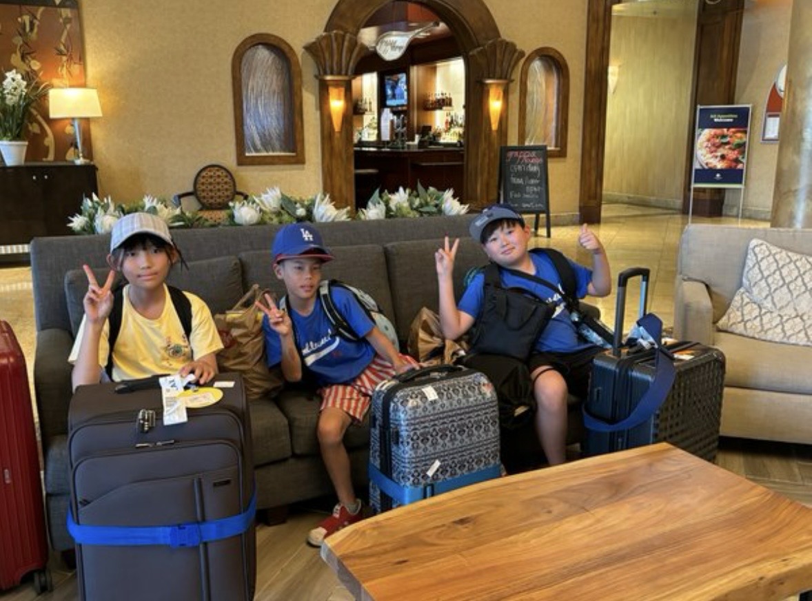 ロサンゼルスサマーキャンプ